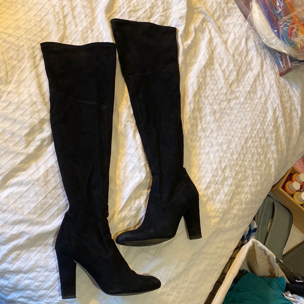 Ivanka trump boots